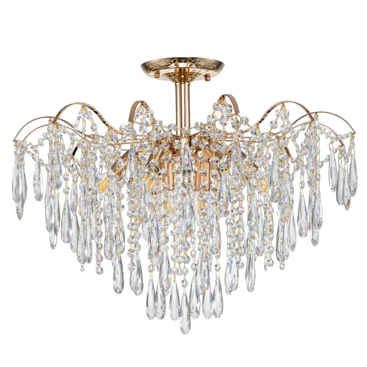 Escada 1124/8PL E14*40W Gold — изображение 2