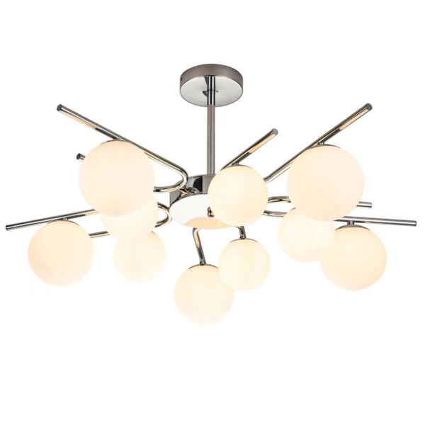 Escada 642/10P G9*40W Silver