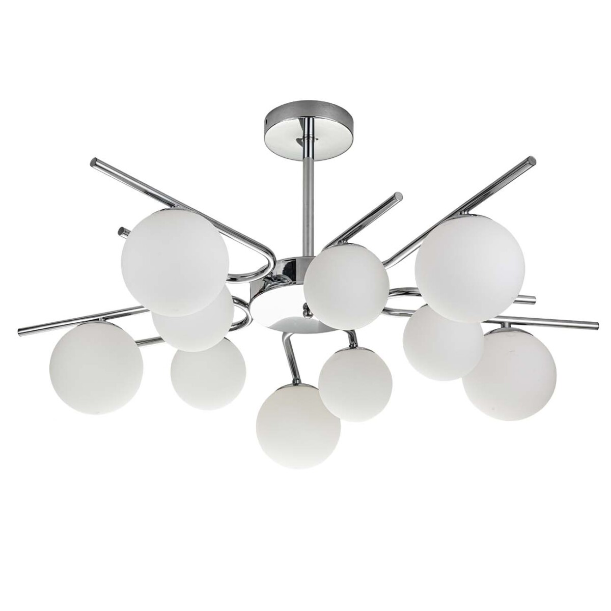 Escada 642/10P G9*40W Silver — изображение 2