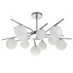 Escada 642/10P G9*40W Silver — изображение 2