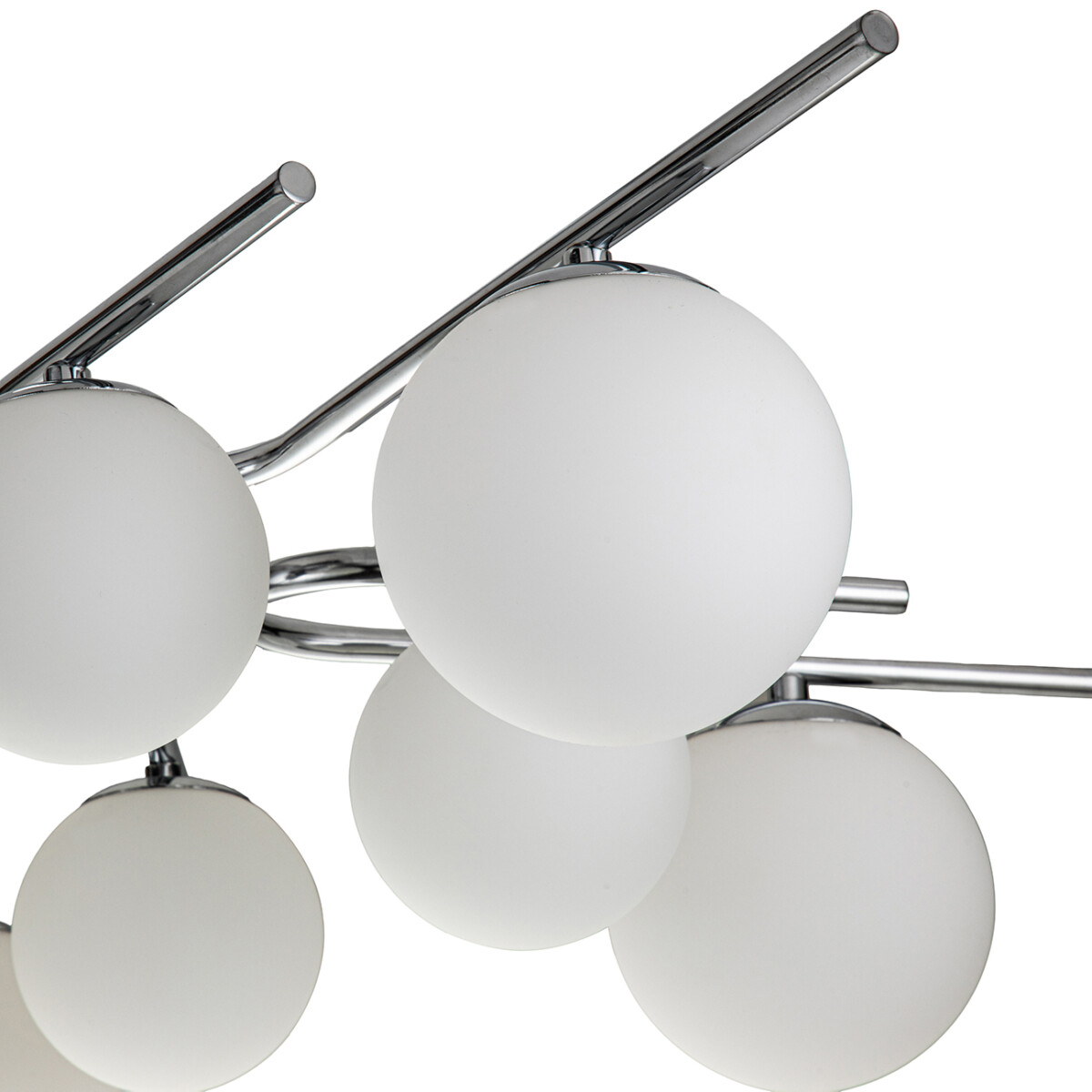 Escada 642/10P G9*40W Silver — изображение 4