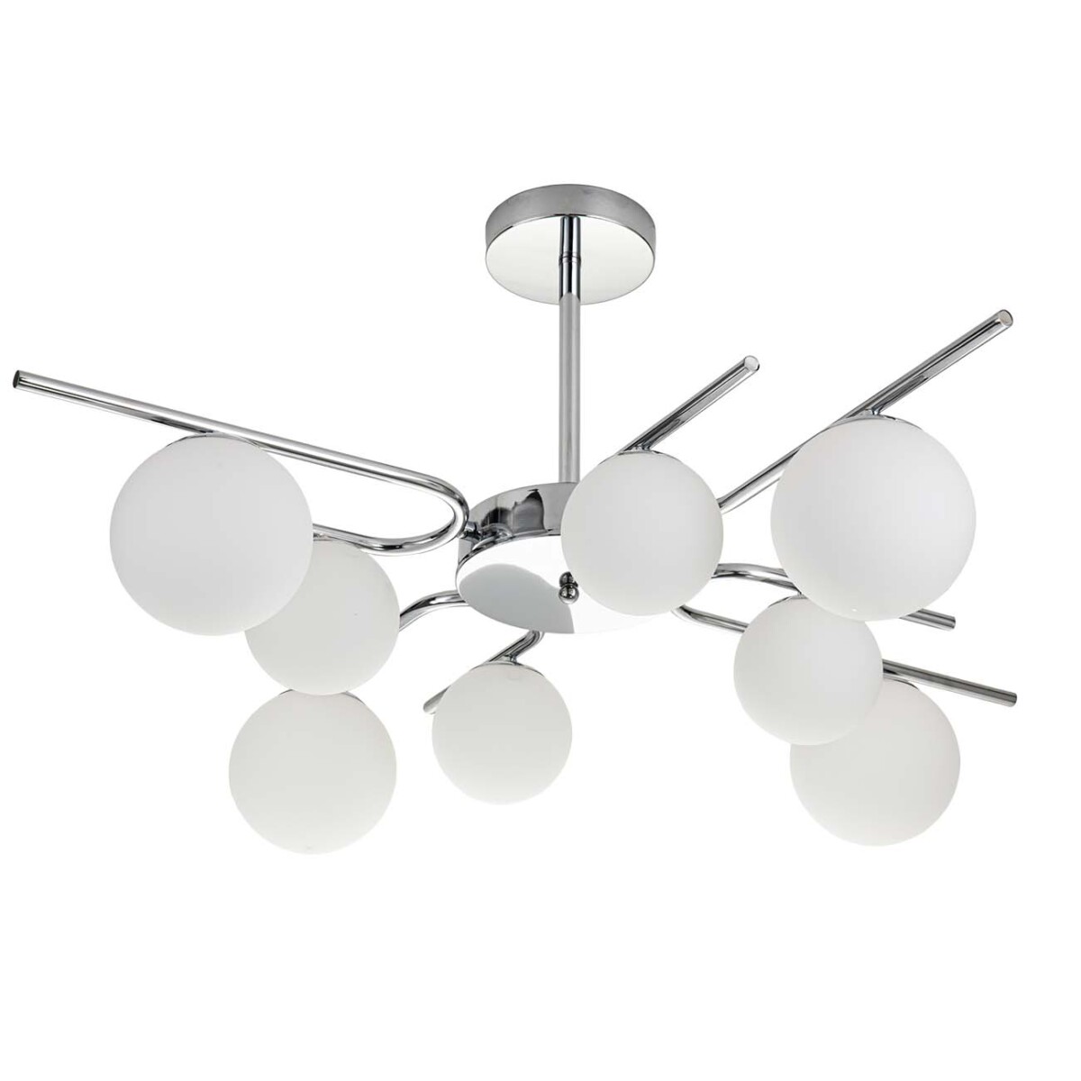 Escada 642/8P G9*40W Silver — изображение 2