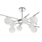 Escada 642/8P G9*40W Silver — изображение 2