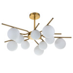 Escada 642/10P G9*40W Brass — изображение 2