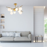 Escada 642/8P G9*40W Brass — изображение 5