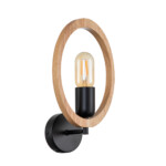 Escada 10196/1A E27*40W Black — изображение 2