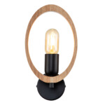 Escada 10196/1A E27*40W Black — изображение 3