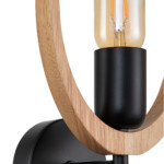 Escada 10196/1A E27*40W Black — изображение 4