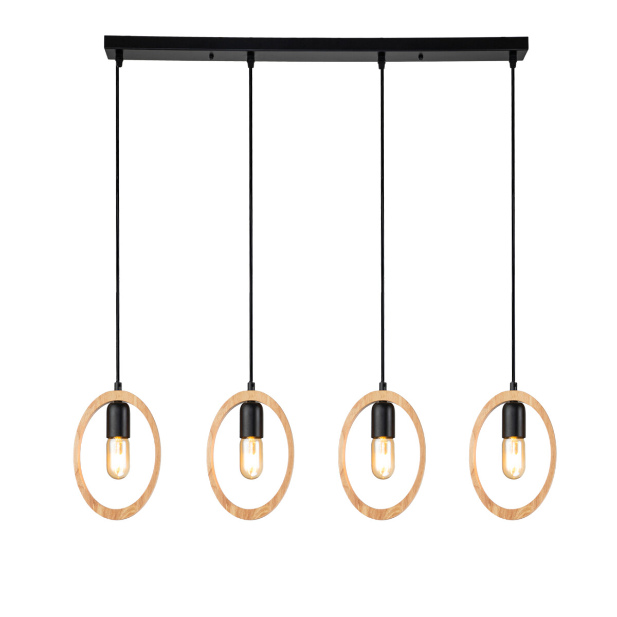 Escada 10196/4 E27*40W Black — изображение 1