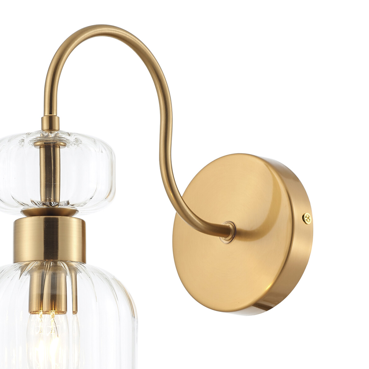 Escada 1141/1A E14*60W Antigue copper/Clear — изображение 4