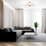 Escada 1141/6PL E14*60W Antigue copper/Clear — изображение 6