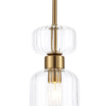 Escada 1141/1S E14*60W Antigue copper/Clear — изображение 4