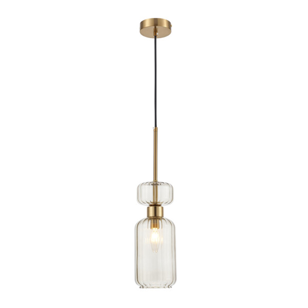 Escada 1141/1S E14*60W Antigue copper/Beige