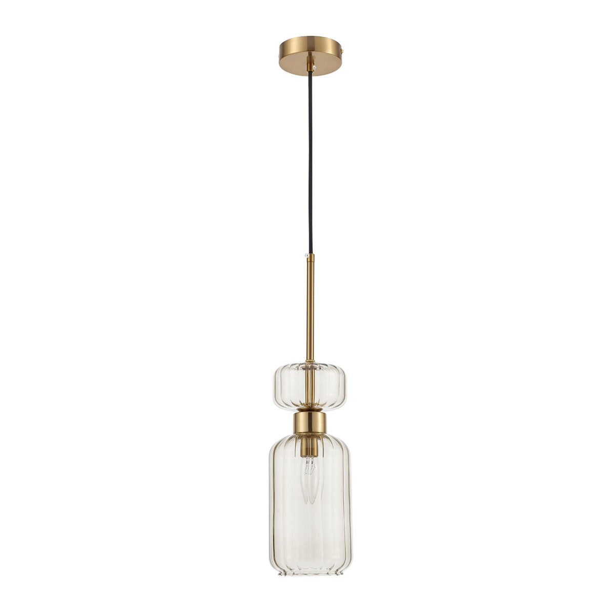 Escada 1141/1S E14*60W Antigue copper/Beige — изображение 2