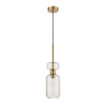 Escada 1141/1S E14*60W Antigue copper/Beige — изображение 2