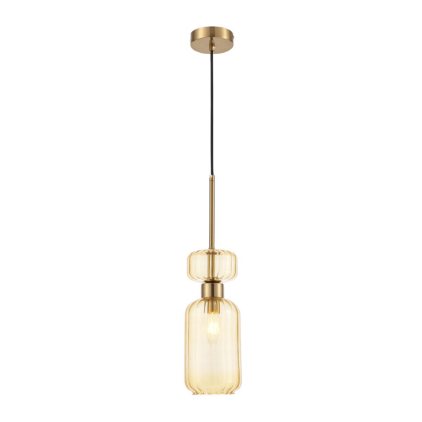 Escada 1141/1S E14*60W Antigue copper/Amber