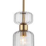 Escada 1141/1S E14*60W Antigue copper/Smoke — изображение 4