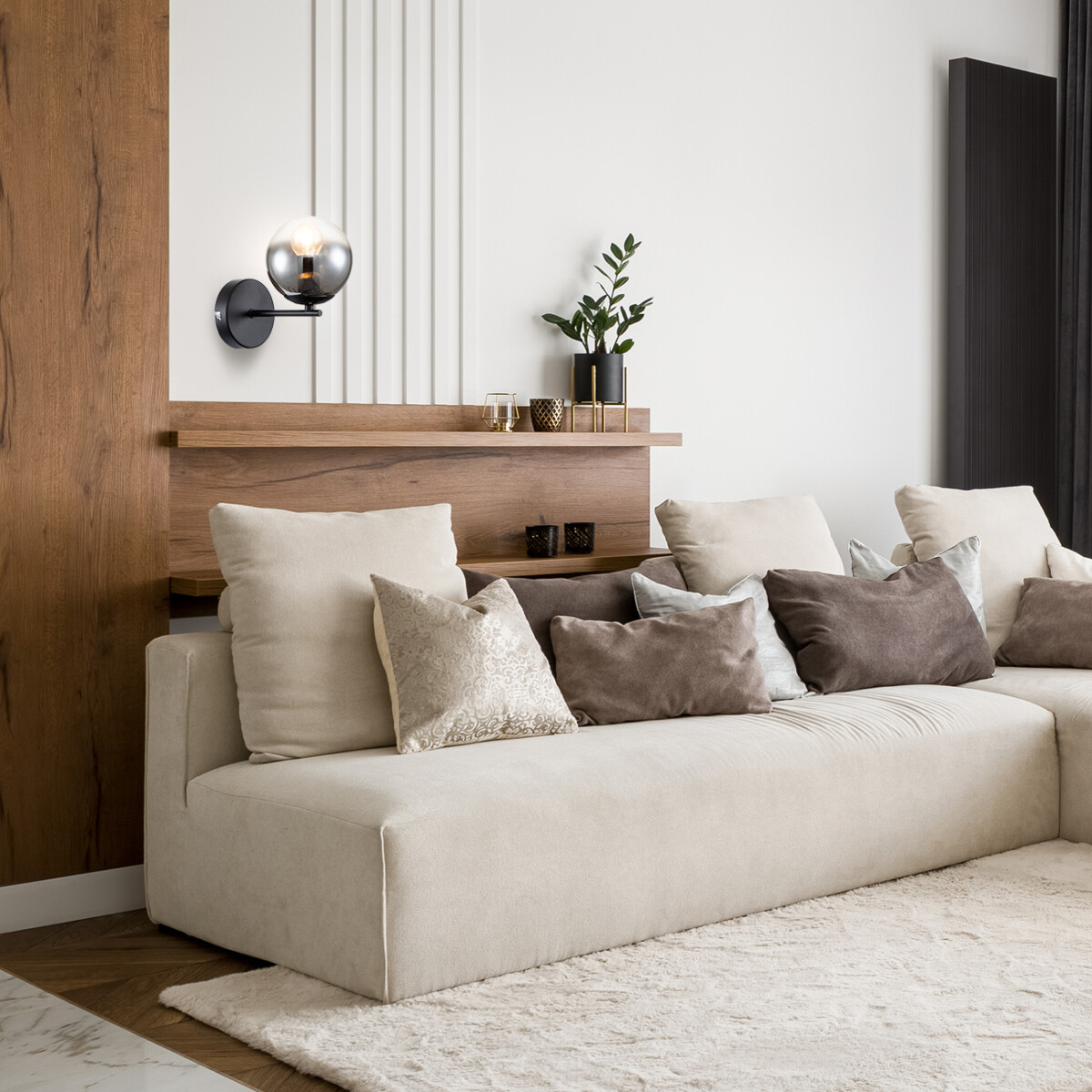 Escada 1119/1A E14*40W Black — изображение 5