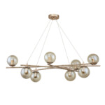 Escada 1119/8S E14*40W Gold — изображение 2