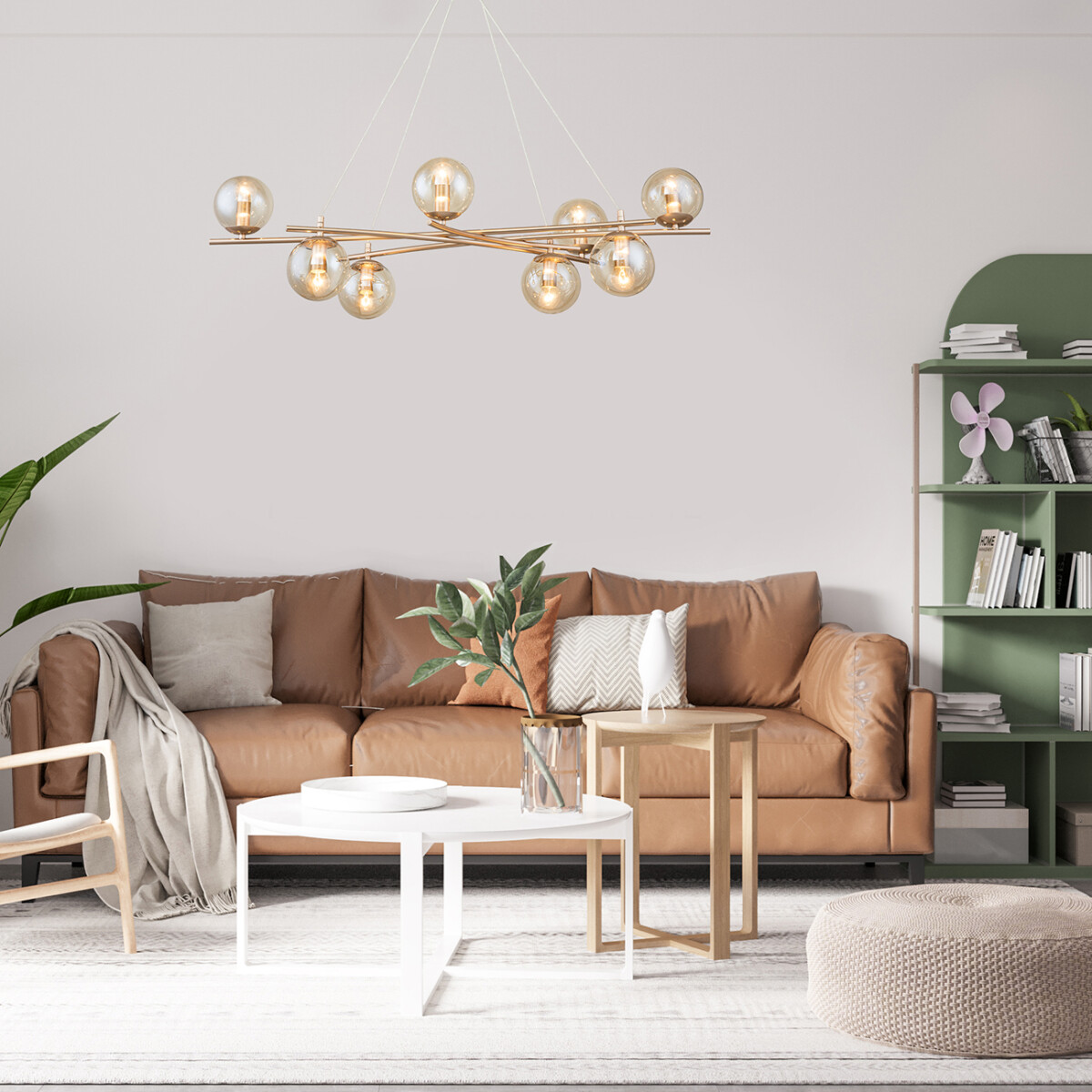 Escada 1119/8S E14*40W Gold — изображение 5