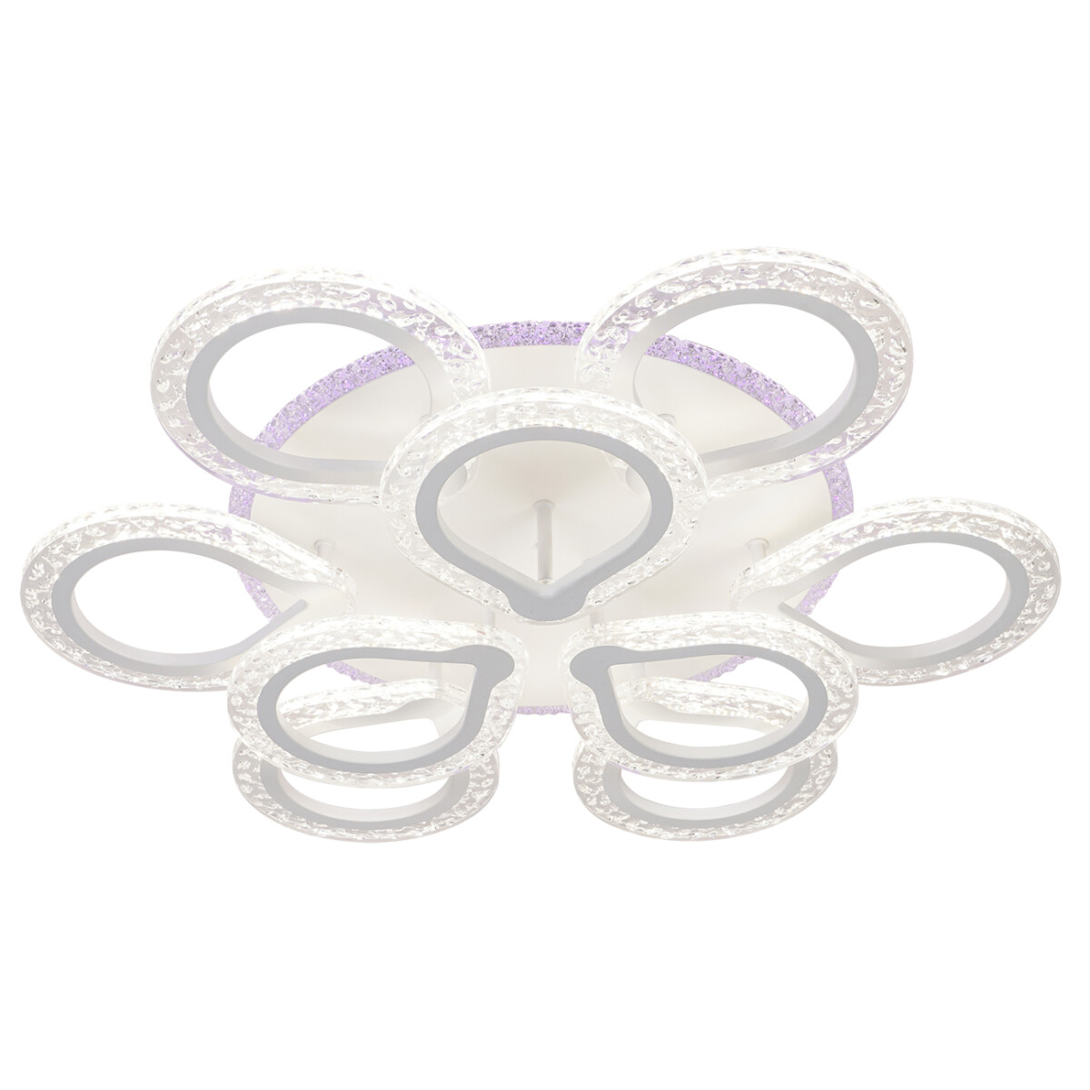 Escada 10270/9 LED*137+11W White — изображение 1