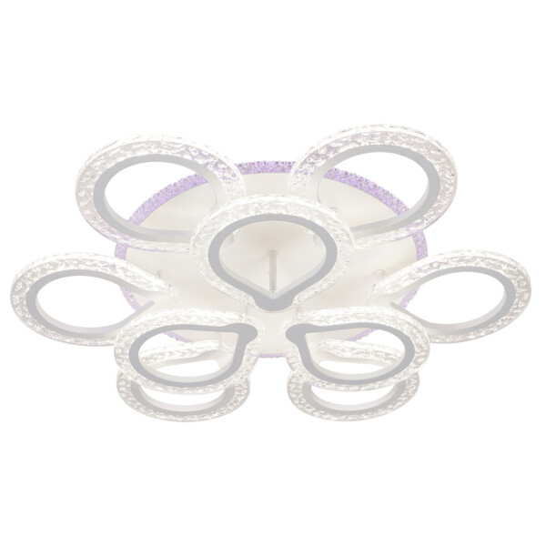 Escada 10270/9 LED*137+11W White