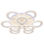 Escada 10270/9 LED*137+11W White — изображение 2