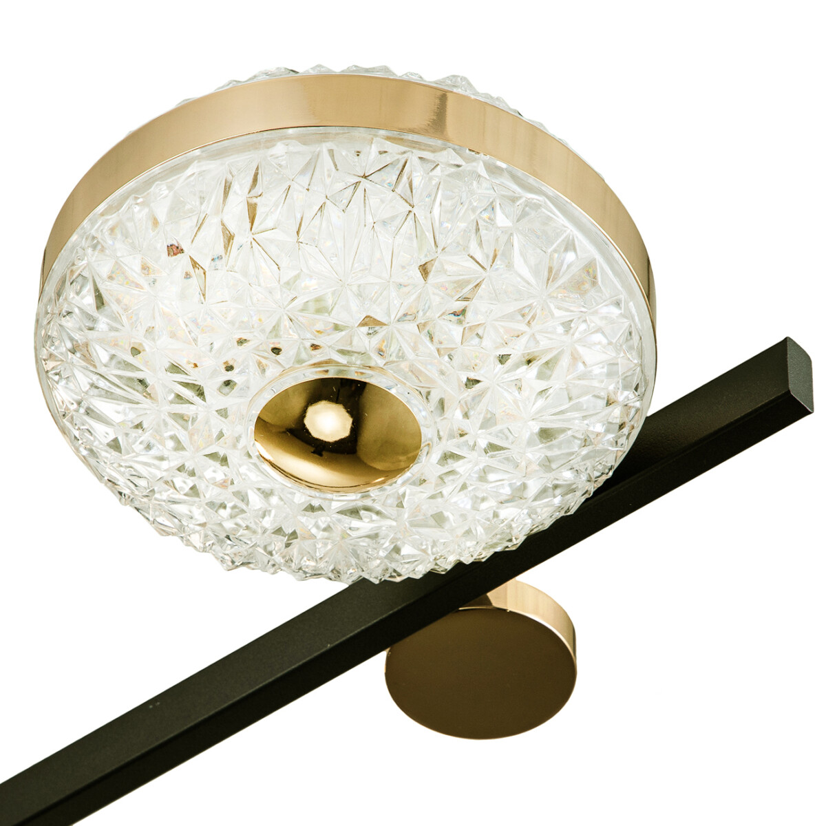 Escada 10219/6 LED*78W Black/Gold — изображение 6