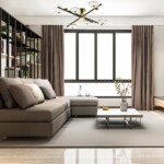 Escada 10219/6 LED*78W Black/Gold — изображение 7