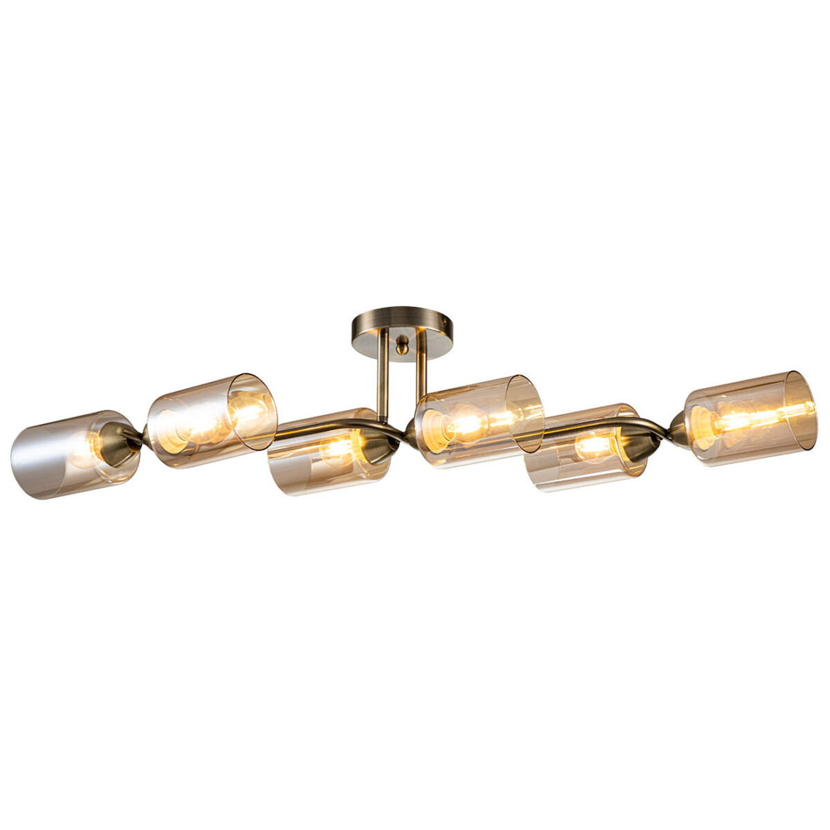 l84270 Escada 1110/6P Е27*60W Antique bronze — изображение 1