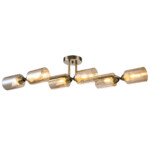 Escada 1110/6P Е27*60W Antique bronze