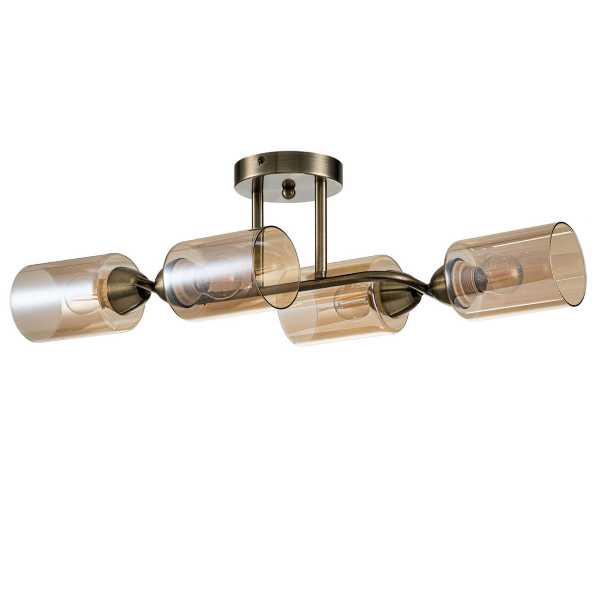 Escada 1110/4P Е27*60W Antique bronze — изображение 2