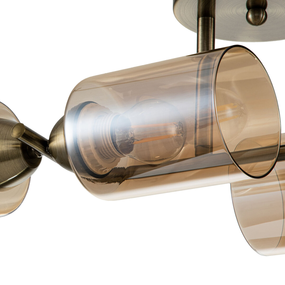 Escada 1110/4P Е27*60W Antique bronze — изображение 4