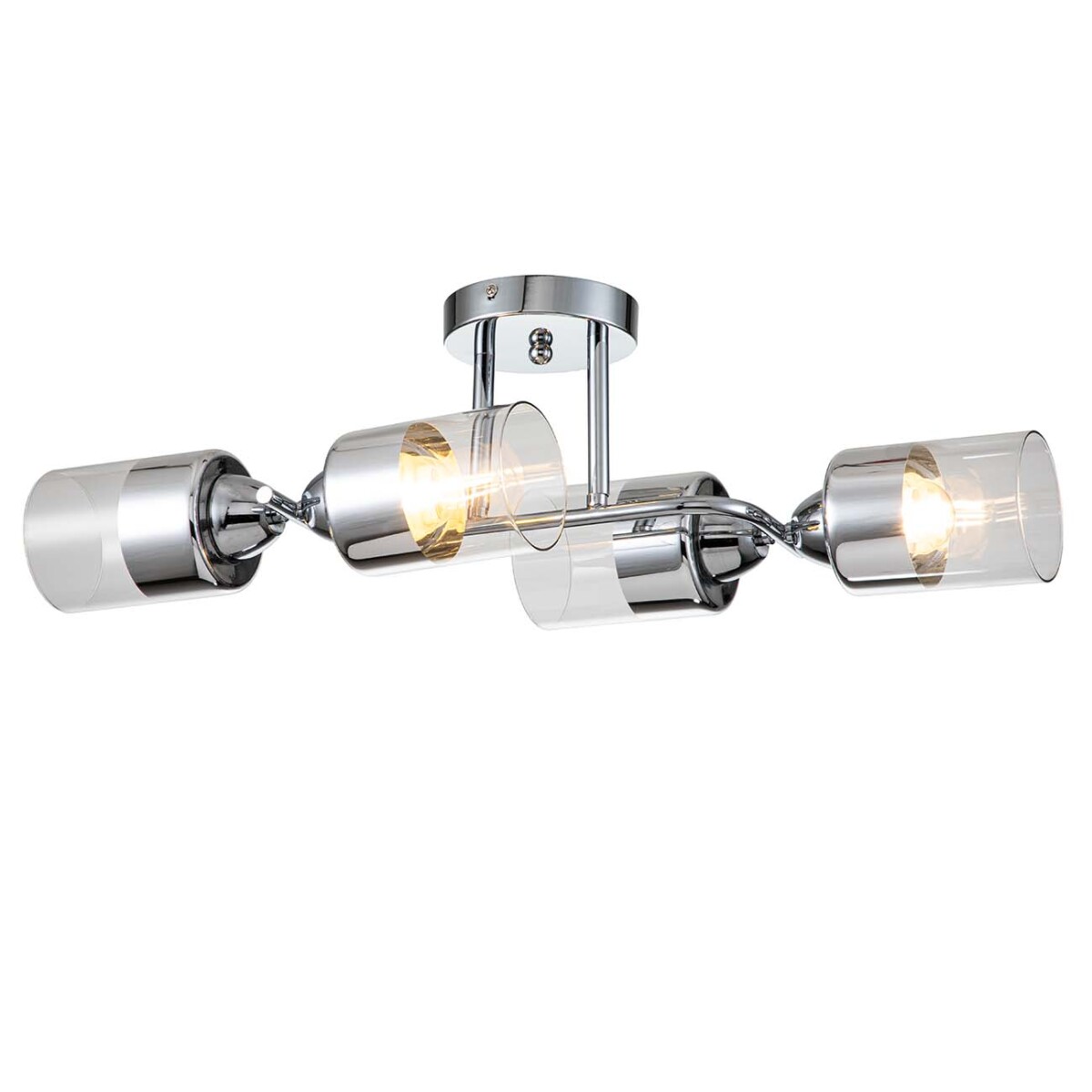 Escada 1110/4P Е27*60W Chrome — изображение 1