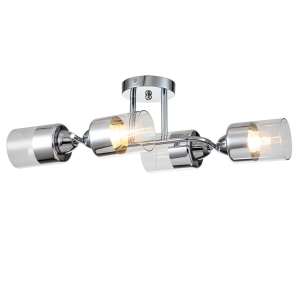 Escada 1110/4P Е27*60W Chrome