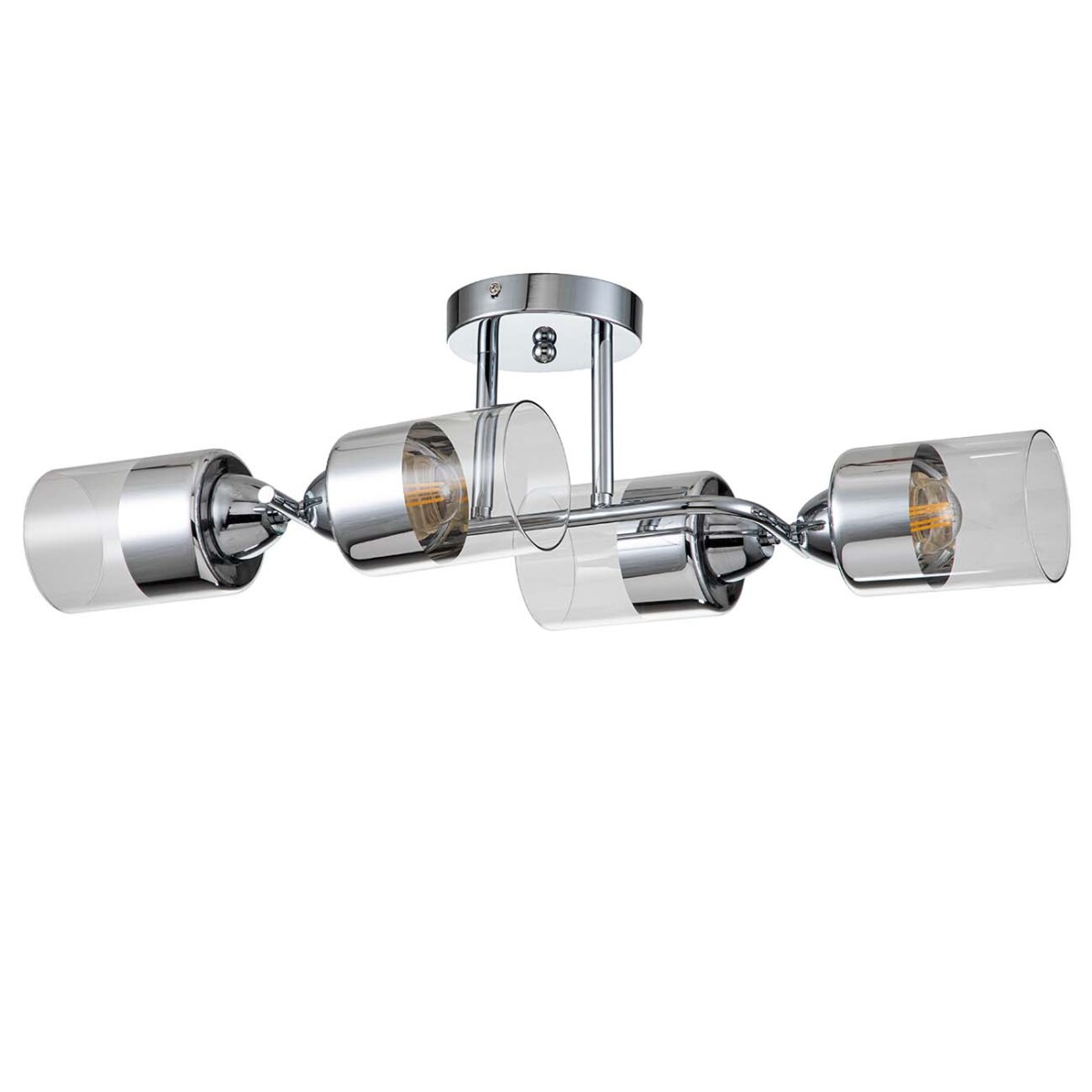 Escada 1110/4P Е27*60W Chrome — изображение 2