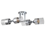 Escada 1110/4P Е27*60W Chrome — изображение 2