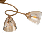 Escada 1112/4P Е27*60W Champagne Gold — изображение 3