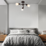 Escada 1109/3P Е14*40W Wenge — изображение 4