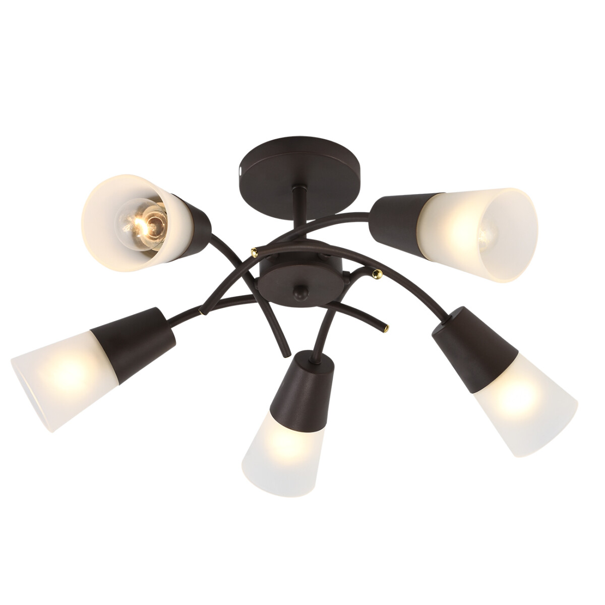 Escada 1109/5P Е14*40W Wenge — изображение 1