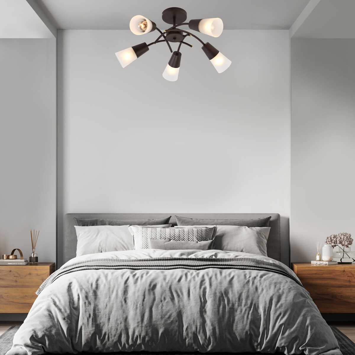 Escada 1109/5P Е14*40W Wenge — изображение 3