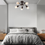 Escada 1109/5P Е14*40W Wenge — изображение 3