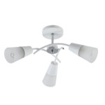 Escada 1109/3P Е14*40W White/Chrome — изображение 2