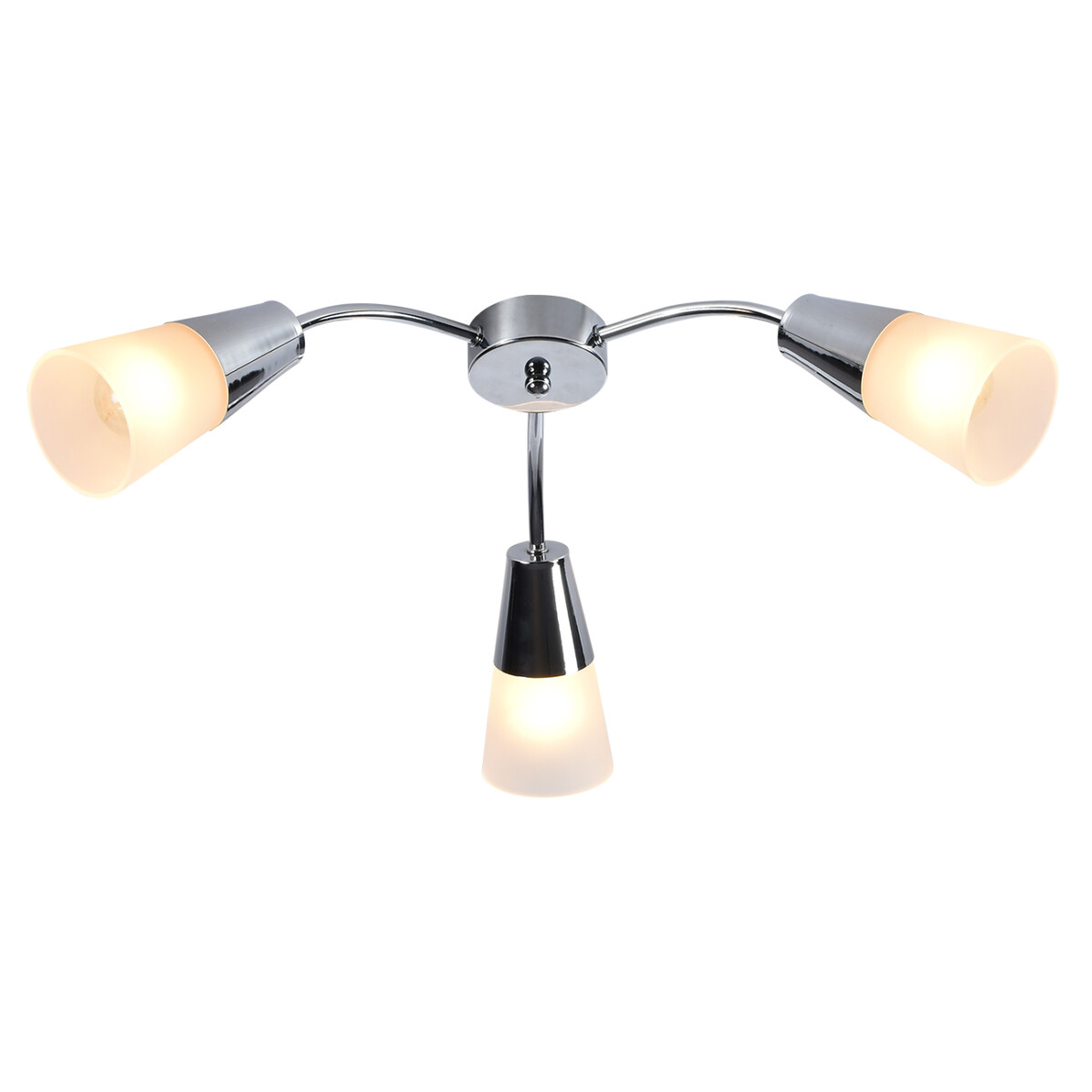 Escada 1100/3P Е14*40W Chrome — изображение 1