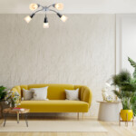 Escada 1100/5P Е14*40W Chrome — изображение 2