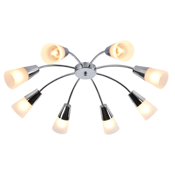 Escada 1100/8P Е14*40W Chrome