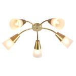 Escada 1100/5P Е14*40W Gold