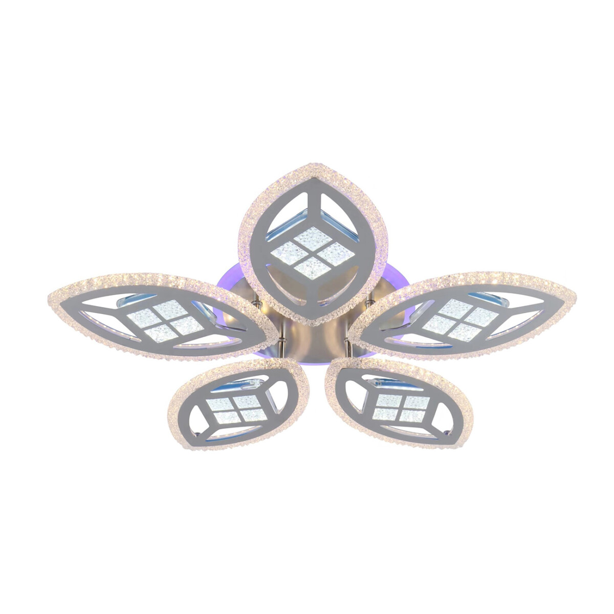 Escada 10216/5 LED*100+14W White — изображение 1