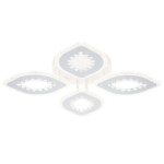 Escada 10271/4 LED*72W White