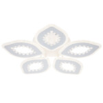 Escada 10271/5 LED*90W White